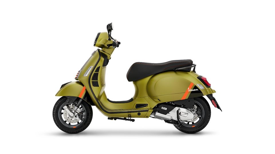 Vespa GTS 300 Super Sport RST 2023 - Neufahrzeug in Coerde