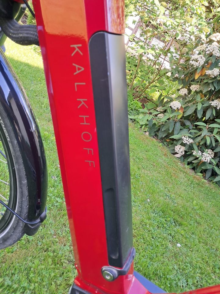 KALKHOFF Herren e-bike IMAGE Bosch Motor 500W in Ostrach