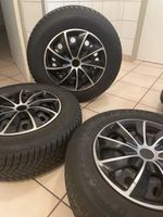 Dunlop Winter Sport 5 215/65 R16 98H Winterreifen gebraucht Hessen - Obertshausen Vorschau