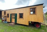 Großes Tiny-House auf Rädern, Bauwagen, Alternatives Wohnen Osterburg - Gladigau Vorschau