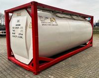 20` TC 26m³ Tankcontainer Schwallwand L4BN Verfügbar Bad Doberan - Landkreis - Sanitz Vorschau