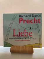 Liebe - Ein unordentliches Gefühl / Richard David Precht Freiburg im Breisgau - Wiehre Vorschau