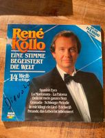Schallplatte René Kollo eine Stimme begeistert die Welt Nordrhein-Westfalen - Goch Vorschau