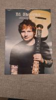 Ed Sheeran Kalender von 2016 Sachsen - Penig Vorschau