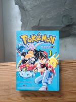 Pokémon: Die ersten Abenteuer, Band 3, Deutsch (Panini Manga) Niedersachsen - Leer (Ostfriesland) Vorschau