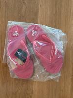 Neu Hummel Badeschlappen pink 36 Baden-Württemberg - Weil am Rhein Vorschau