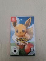 Switch Spiel Pokemon Let,s go Evoli Niedersachsen - Aurich Vorschau