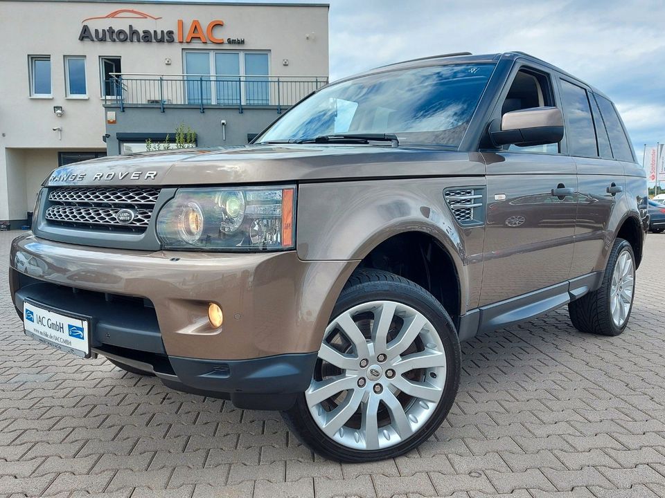 Land Rover Range Rover Sport V8 TD HSE STDHZ SGDH 20" in Petersberg