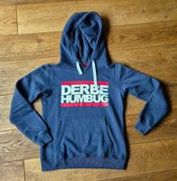 Kapuzenpullover Hoodie Blau  DERBE / HUMBUG  Hamburg Gr 36  NEU ! Altona - Hamburg Blankenese Vorschau