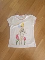 Monnalisa Shirt weiss Disney TinkerBell, Gr. 122 Stuttgart - Stuttgart-Ost Vorschau