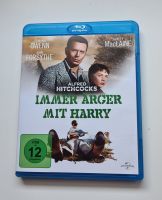 Immer Ärger mit Harry Blu ray Rheinland-Pfalz - Maßweiler Vorschau