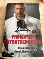 ⭐️ M. Engel: Die 7 Prinzipien des Tatortreinigers⭐️ inkl. Versand Berlin - Reinickendorf Vorschau