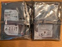 2 Seagate Festplatten (HDD) a 500 GB Nordrhein-Westfalen - Solingen Vorschau