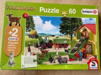 Schleich Puzzle 60 Teile + 1 Figur Niedersachsen - Winsen (Luhe) Vorschau