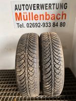 2x FULDA 155 / 65 R14 75T | M+S Winterreifen | DOT 2022 | 6mm Rheinland-Pfalz - Müllenbach (bei Adenau) Vorschau