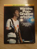 David Gelly Wie eine Popgruppe arbeitet Paul McCartney Wings Buch Östliche Vorstadt - Hulsberg Vorschau