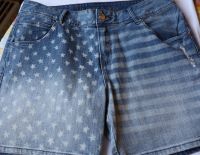 Neu + Sterne: Denim Jeans Hot Pants, Shorts, Damen Gr. 42 /XL Berlin - Tempelhof Vorschau
