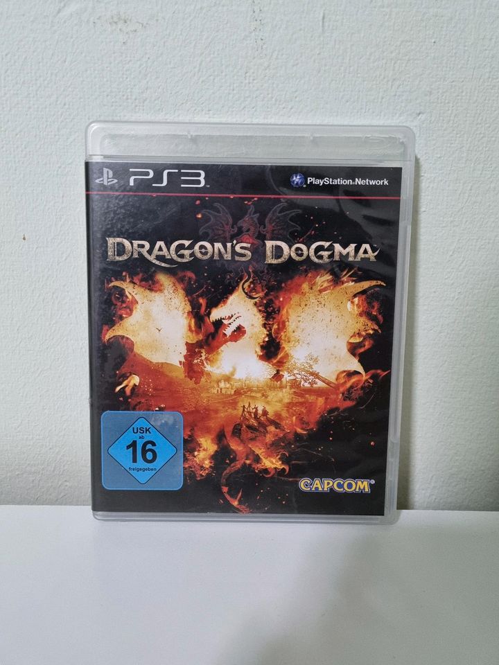 Dragon's Dogma in Hesel