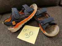 Ricosta Sandalen blau, orange Gr. 30 Nordrhein-Westfalen - Neunkirchen-Seelscheid Vorschau