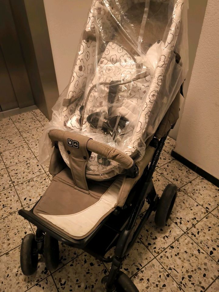 Kinderwagen von ABC Design Turbo 6S in Waldshut-Tiengen