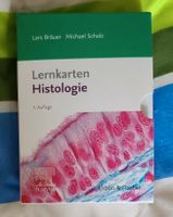 Sobotta Lernkarten Histologie Elsevier Prometheus Thieme Hessen - Lauterbach (Hessen) Vorschau