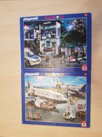 2 Puzzle Playmobil ab 3 oder 4 Jahre,40 und 24 Teile,auch einzeln Brandenburg - Finsterwalde Vorschau