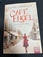 Buch/Roman „Café Engel“ von Marie Lamballe Niedersachsen - Bad Pyrmont Vorschau