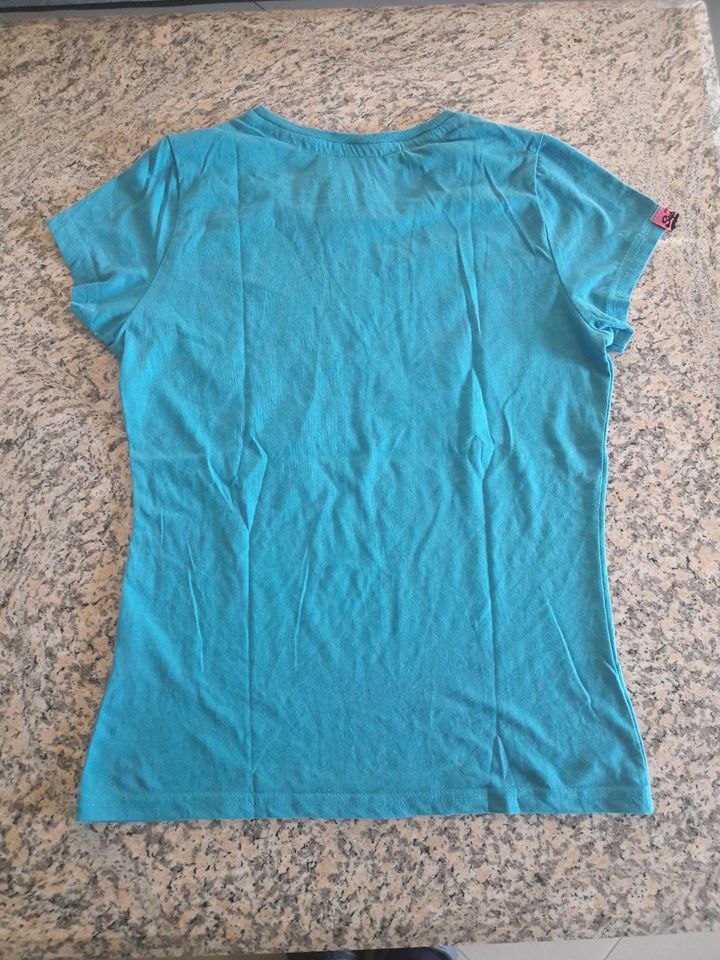 Superdry T-Shirt Damen M blau in Rheinland-Pfalz - Niederfischbach | eBay  Kleinanzeigen ist jetzt Kleinanzeigen