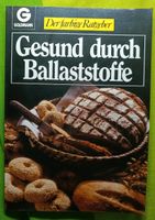 EIN GOLDMANN BUCH (Gesund durch Ballaststoffe) Nordrhein-Westfalen - Warstein Vorschau