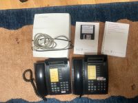 ISDN Anlage Telekom Konzept XI 320 mit zwei Telefonen Nordrhein-Westfalen - Wetter (Ruhr) Vorschau