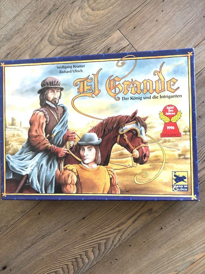 El Grande Spiel in Achterwehr