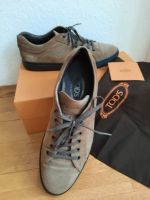TOD´s / TODS Herrenschuhe / Sneaker – beige Gr. 8,5 mit OVP Bonn - Südstadt Vorschau