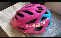 MTB Fahrradhelm von MET, Damen Sachsen - Jahnsdorf Vorschau