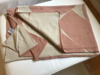 Decke Tagesdecke made.com neu rosa braun beige Baumwolle NP59 Köln - Ehrenfeld Vorschau