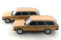 2 x Mercedes S123 T-Modell • NEU • Norev 183738 • 1:18 Baden-Württemberg - Oberkirch Vorschau