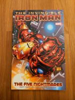 Iron Man Comic english Nürnberg (Mittelfr) - Mitte Vorschau