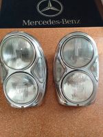 Mercedes w108 w109 w111 w112 Bosch US Scheinwerfer Hessen - Meißner Vorschau