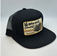 Hancock County Tennessee Pocket Hat / Trucker Cap Nordrhein-Westfalen - Espelkamp Vorschau