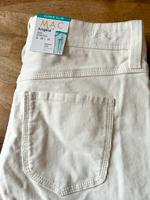 MAC Hose Angela Strech beige Cremeweiss feincord NEU Gr 38/32 Rheinland-Pfalz - Mainz Vorschau