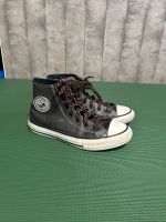 Converse Leder Größe 33 Sachsen-Anhalt - Kelbra (Kyffhäuser) Kelbra Vorschau