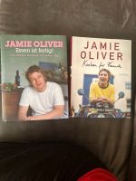 Jamie Oliver Kochbuch essen ist fertig und kochen für Freunde Nordrhein-Westfalen - Bergheim Vorschau