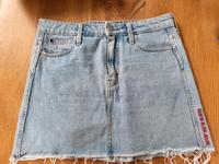 Jeans Rock Calvin Klein W 26 Rheinland-Pfalz - Bechtolsheim Vorschau