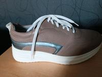 Vitaform Schuhe Sneaker gr.40 neu Hirschleder Bayern - Schonungen Vorschau