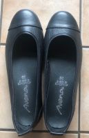 AVENA Hallux Ballerina Echtleder schwarz Gr. 39 w.NEU! Niedersachsen - Rastede Vorschau