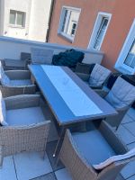 Tischgruppe / Gartentisch / Gartenstühle / Balkonmöbel Essen - Steele Vorschau