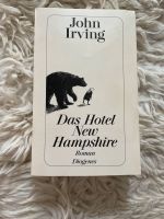 Das Hotel New Hampshire (Roman) - John Irving Eimsbüttel - Hamburg Eidelstedt Vorschau