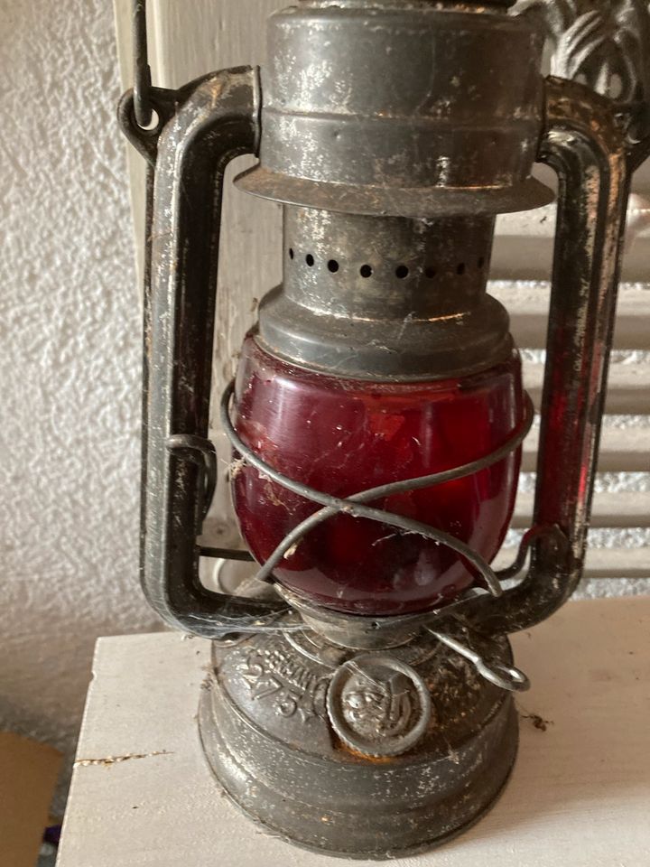 Vintage Lampe in Rottweil