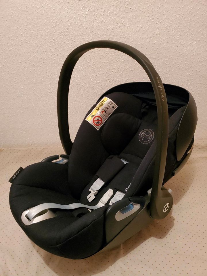 Cybex Claud Z i-size , Babyschale,Baby,Kleinkind,Tragen in Schlagsdorf (bei Gadebusch)