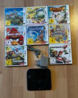 Nintendo 2DS mit Spiele Sammlung - 3DS Niedersachsen - Jever Vorschau
