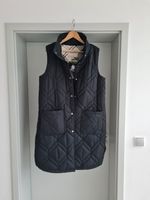 Tolle Damen Barbour Langweste Weste Gilet in schwarz, Gr. 42! Bayern - Heroldsbach Vorschau